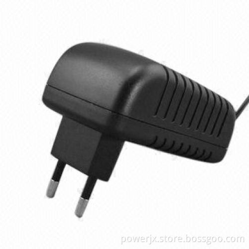 24W Adapter with CE/CB/FCC/UL/CCC Approvals
